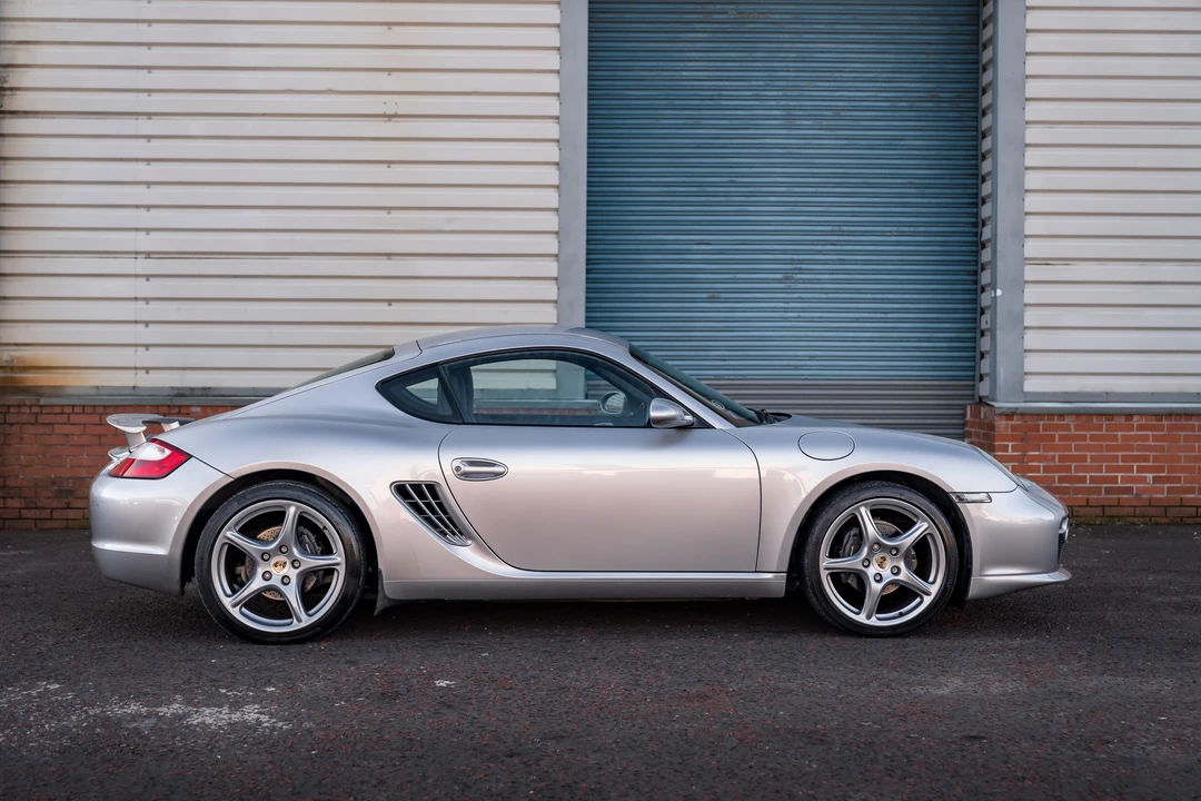 2008 Porsche 987 Cayman - Image 10 of 31