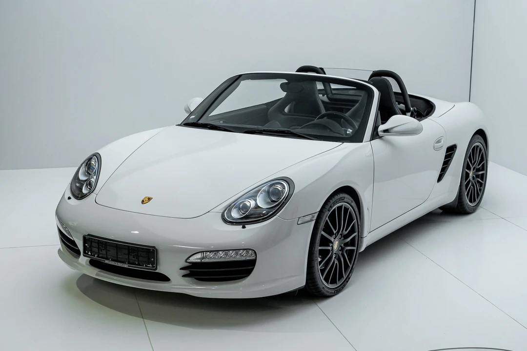 2008 Porsche 987 Boxster S - Image 4 of 31