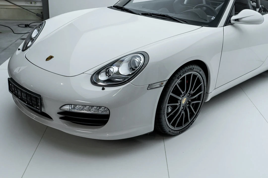 2008 Porsche 987 Boxster S - Image 13 of 31