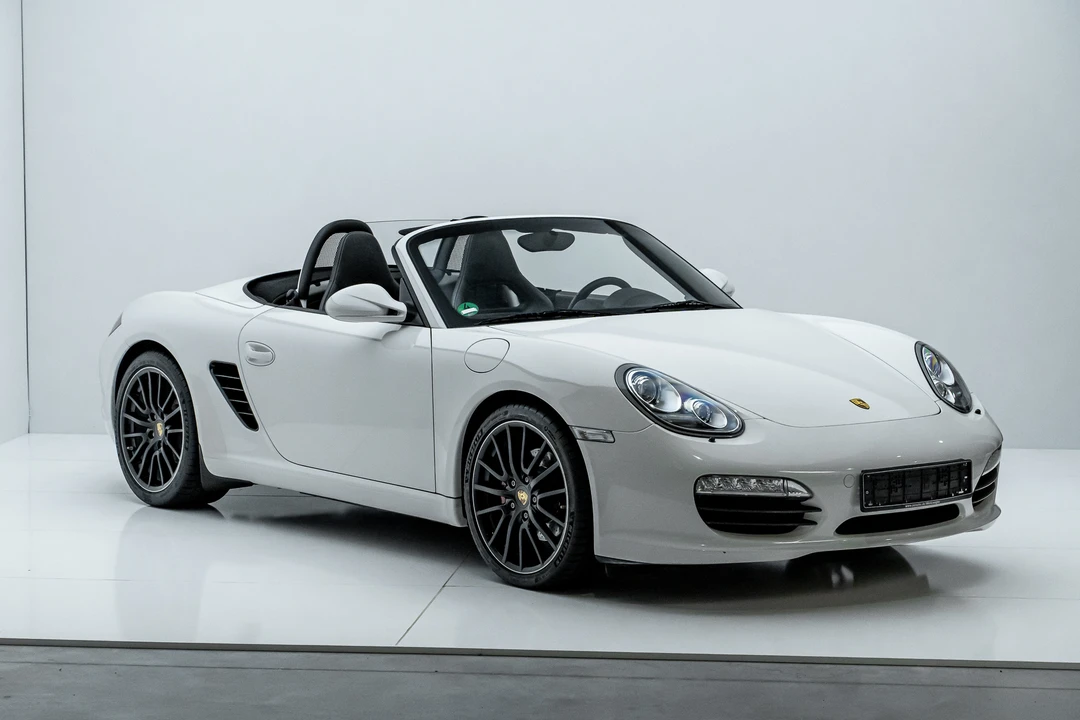 2008 Porsche 987 Boxster S - Image 2 of 31