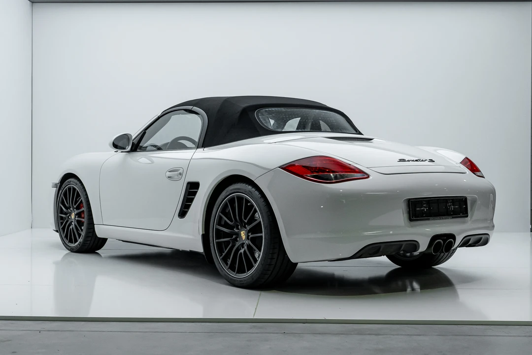 2008 Porsche 987 Boxster S - Image 5 of 31