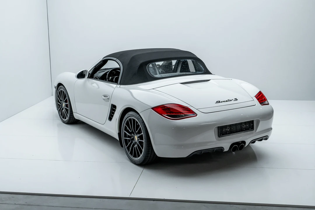 2008 Porsche 987 Boxster S - Image 9 of 31