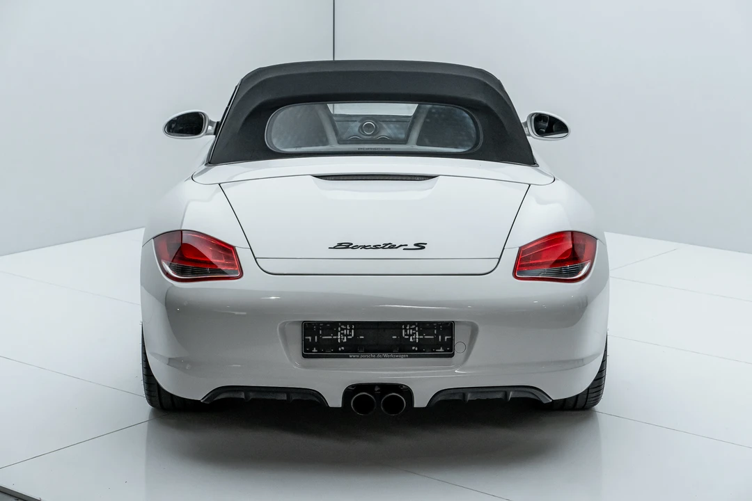 2008 Porsche 987 Boxster S - Image 6 of 31