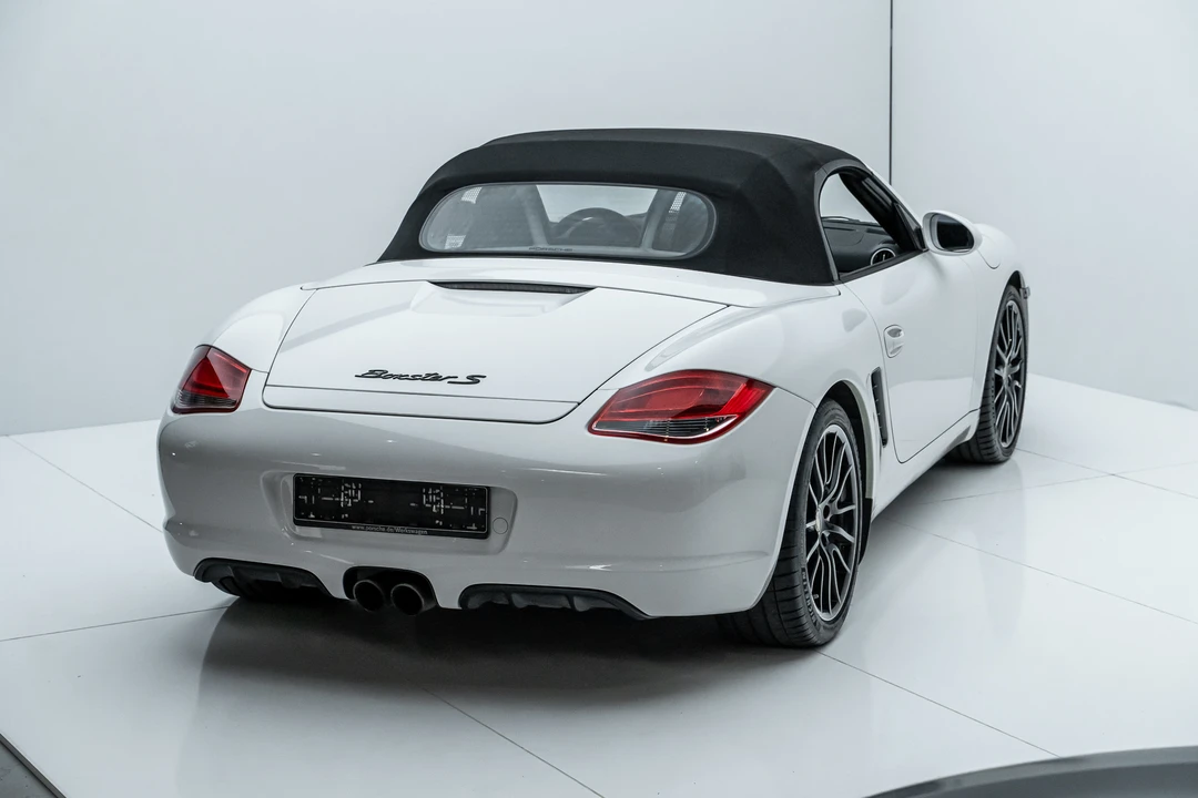 2008 Porsche 987 Boxster S - Image 7 of 31