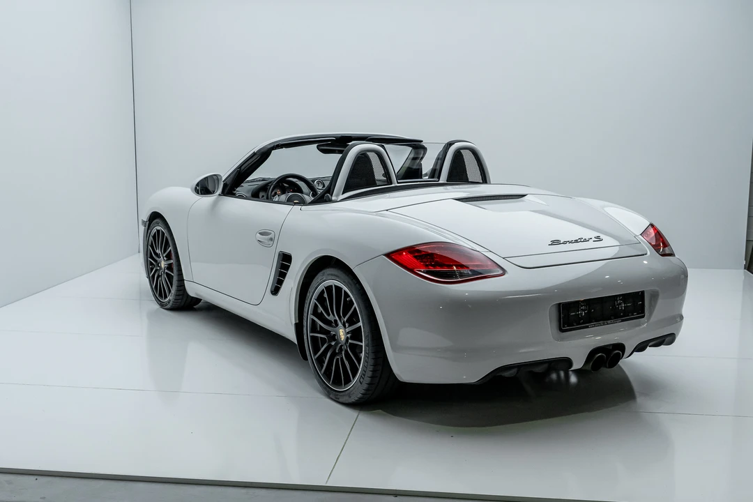 2008 Porsche 987 Boxster S - Image 11 of 31