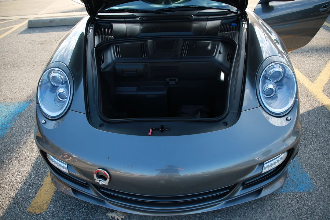 2008 Porsche 997 Turbo - Image 3 of 21