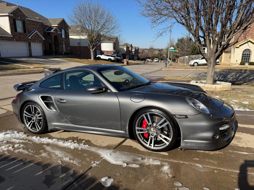 2008 Porsche 997 Turbo - Image 5 of 21