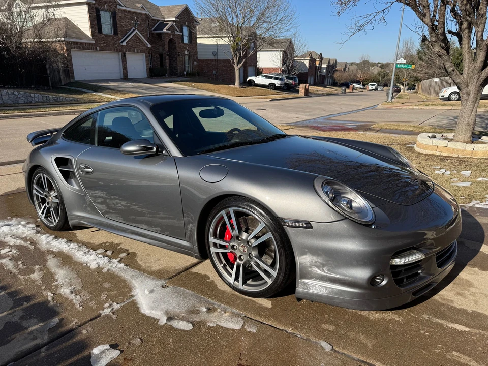 2008 Porsche 997 Turbo - Image 6 of 21