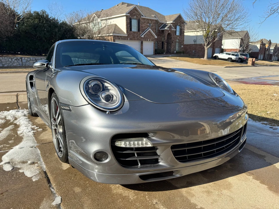 2008 Porsche 997 Turbo - Image 7 of 21