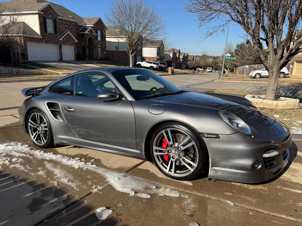 2008 Porsche 997 Turbo - Image 8 of 21