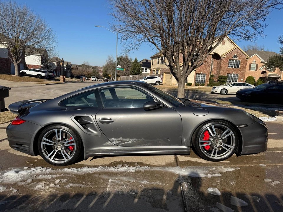 2008 Porsche 997 Turbo - Image 2 of 21