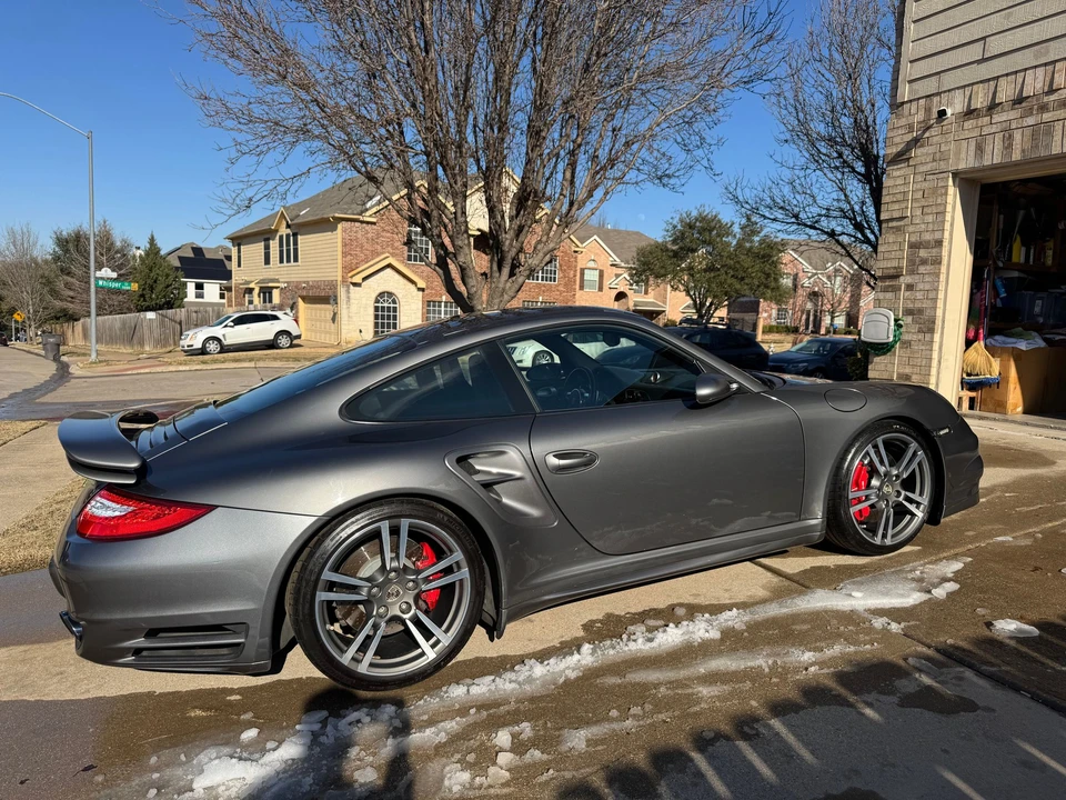 2008 Porsche 997 Turbo - Image 9 of 21