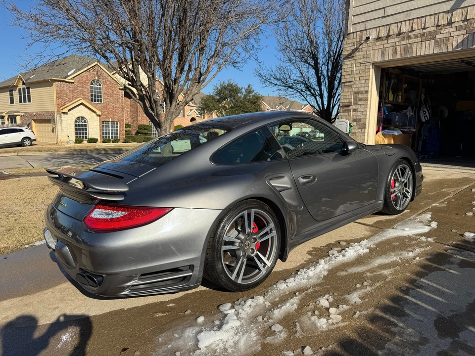 2008 Porsche 997 Turbo - Image 10 of 21