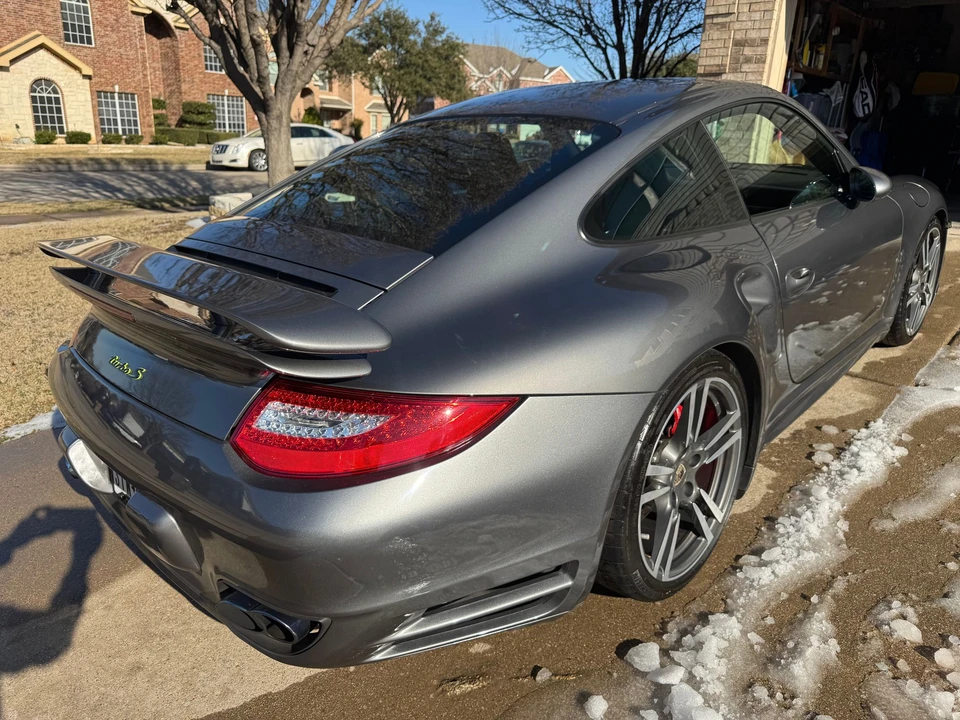 2008 Porsche 997 Turbo - Image 11 of 21