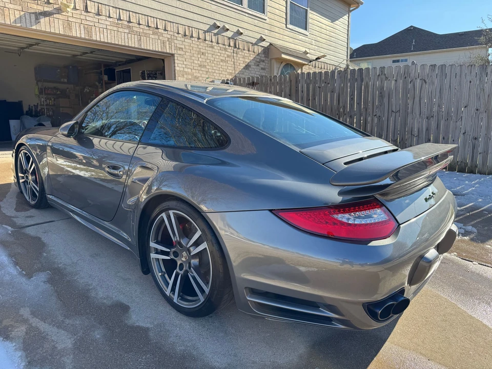 2008 Porsche 997 Turbo - Image 12 of 21