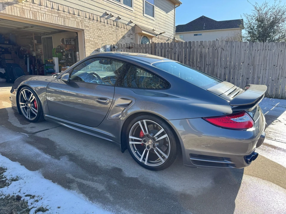 2008 Porsche 997 Turbo - Image 13 of 21