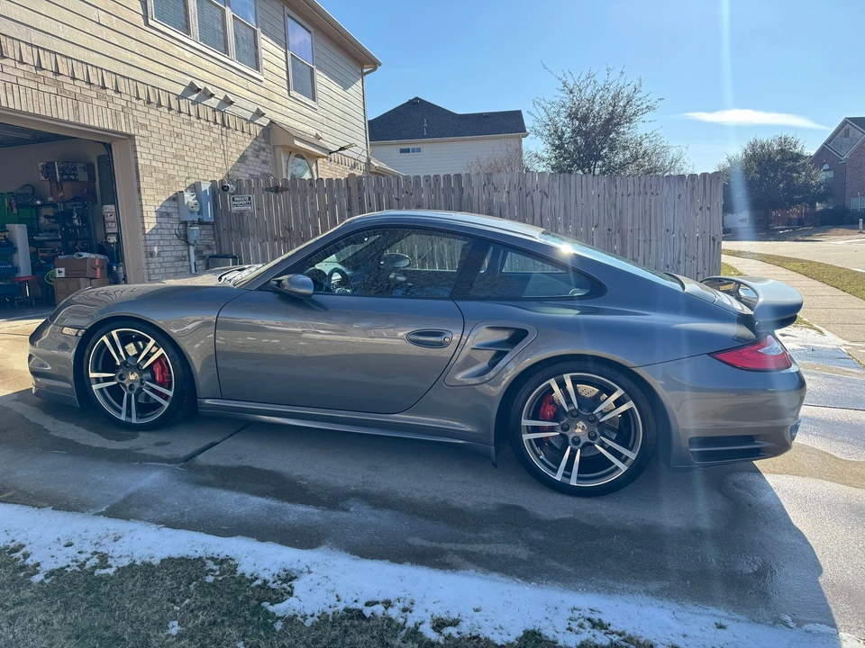 2008 Porsche 997 Turbo - Image 14 of 21