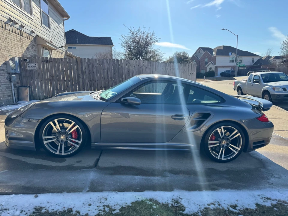 2008 Porsche 997 Turbo - Image 15 of 21