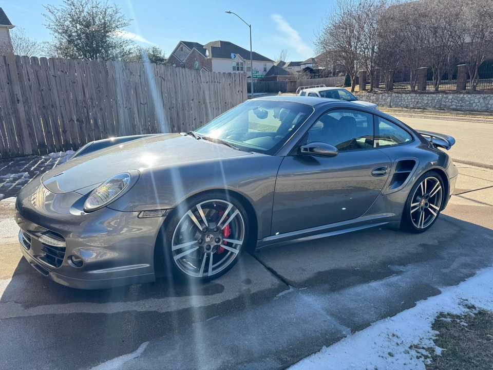 2008 Porsche 997 Turbo - Image 16 of 21