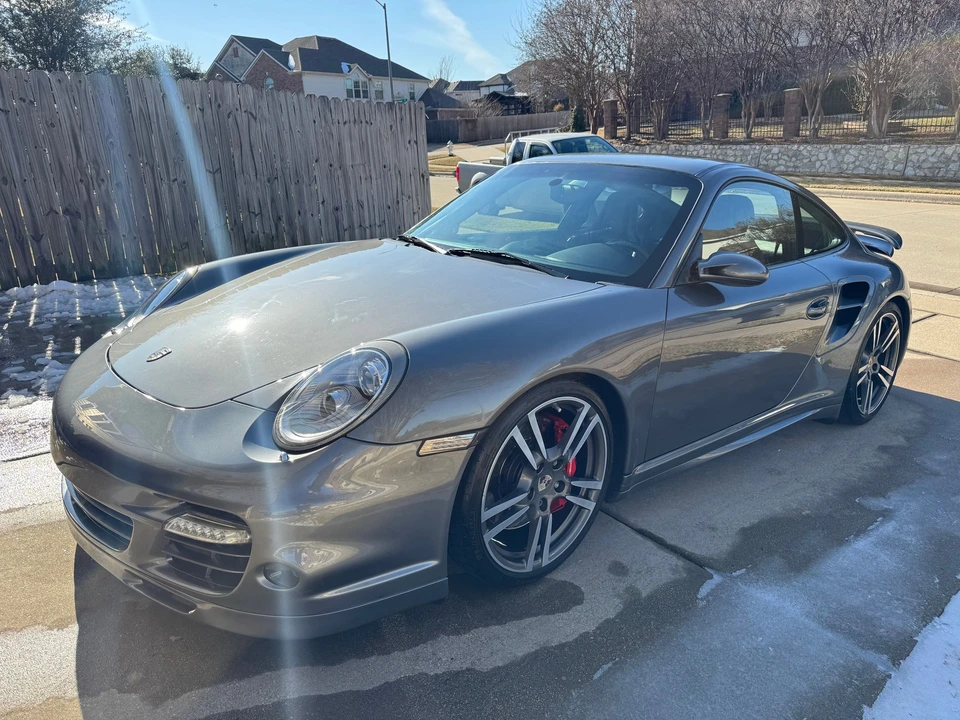 2008 Porsche 997 Turbo - Image 17 of 21