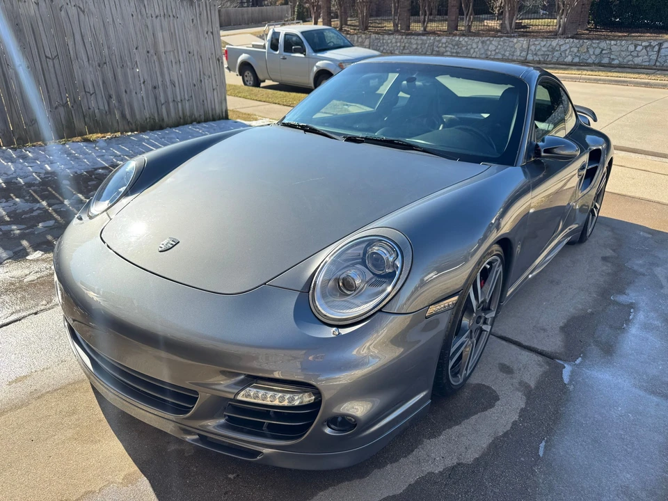 2008 Porsche 997 Turbo - Image 18 of 21