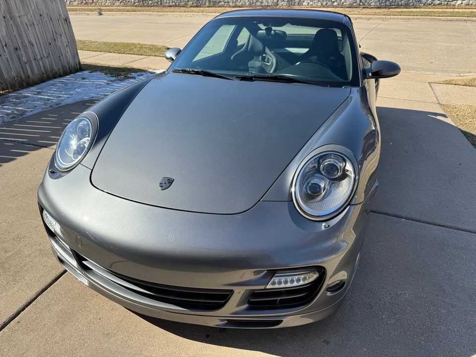 2008 Porsche 997 Turbo - Image 19 of 21