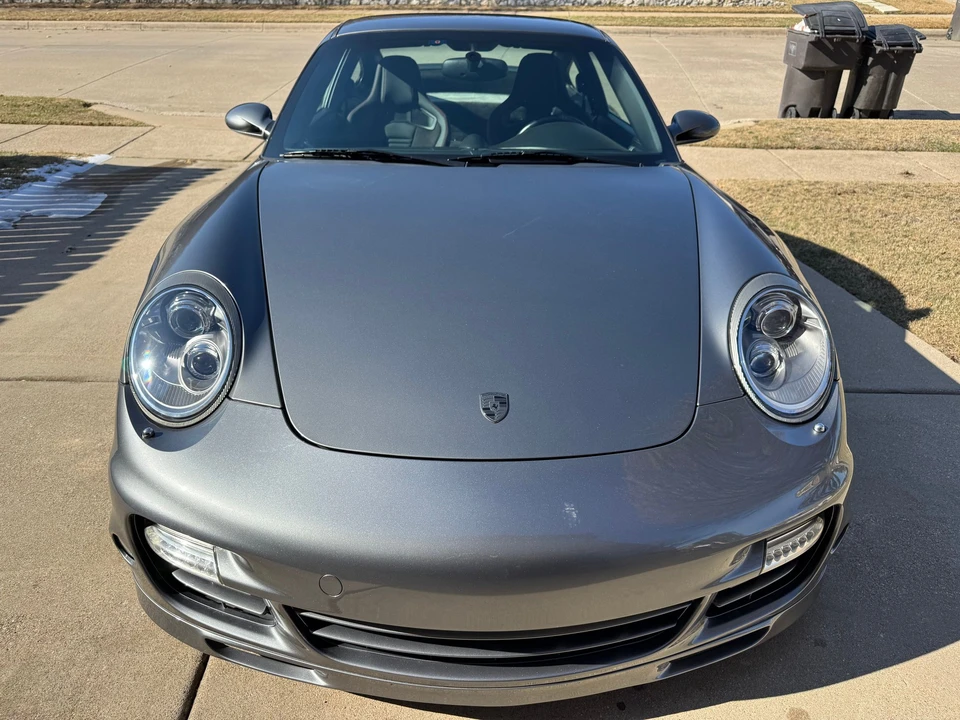 2008 Porsche 997 Turbo - Image 20 of 21
