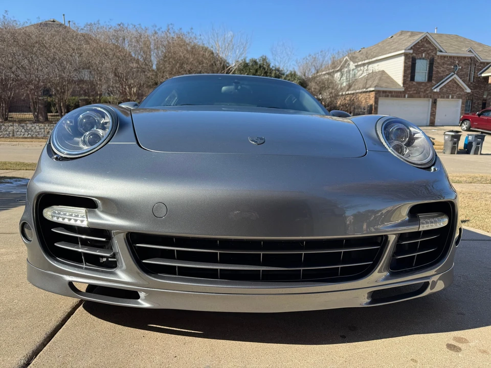 2008 Porsche 997 Turbo - Image 21 of 21