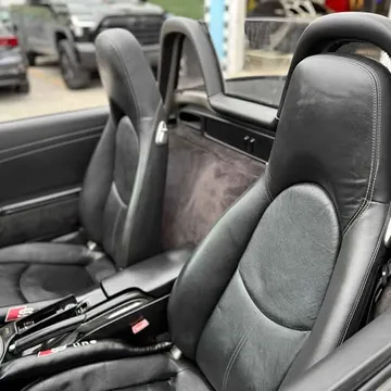 2008 Porsche Boxster Convertible