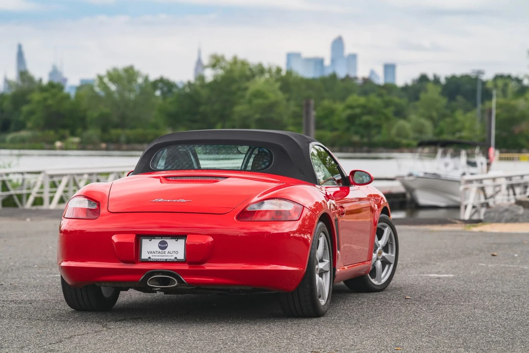 2008 Porsche 987 Boxster - Image 13 of 16