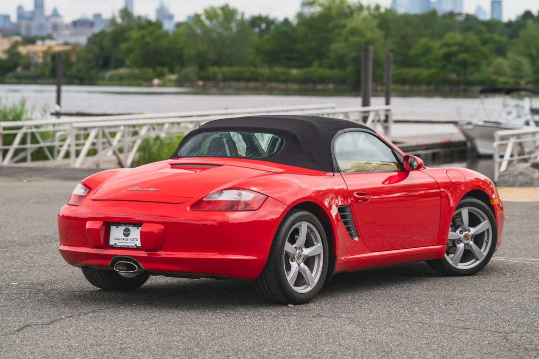2008 Porsche 987 Boxster - Image 3 of 16