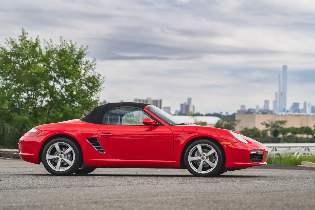 2008 Porsche 987 Boxster - Image 10 of 16