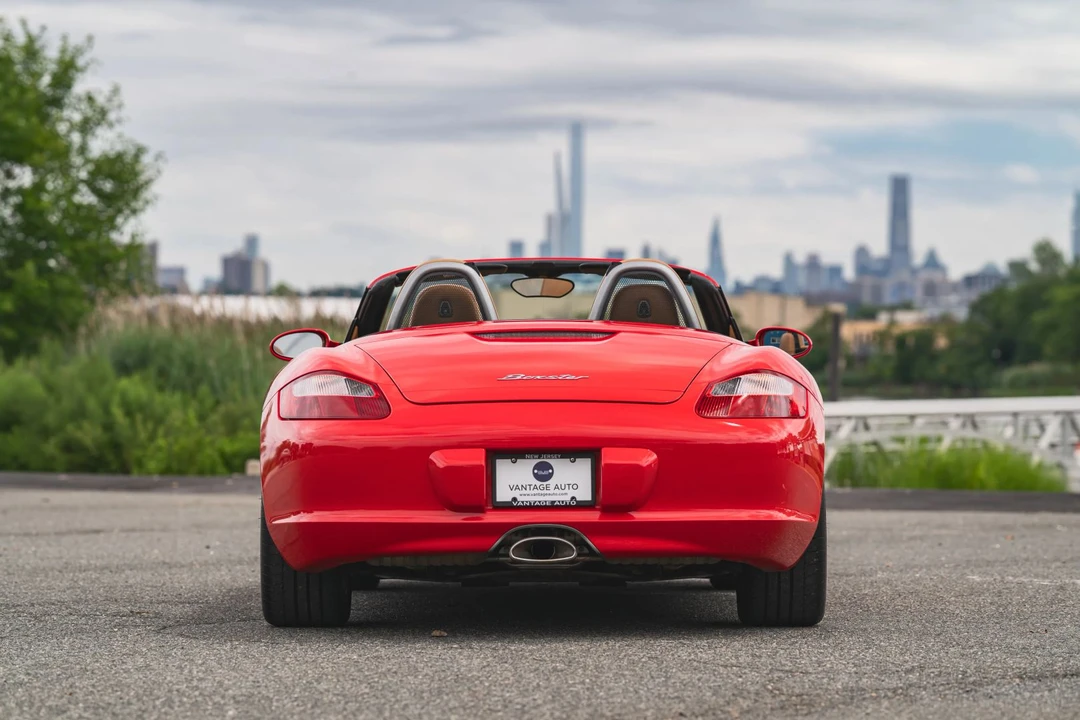 2008 Porsche 987 Boxster - Image 4 of 16