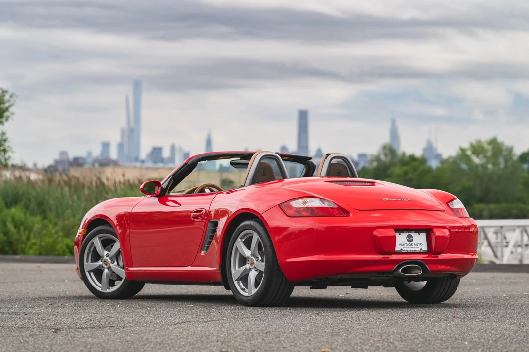 2008 Porsche 987 Boxster - Image 15 of 16