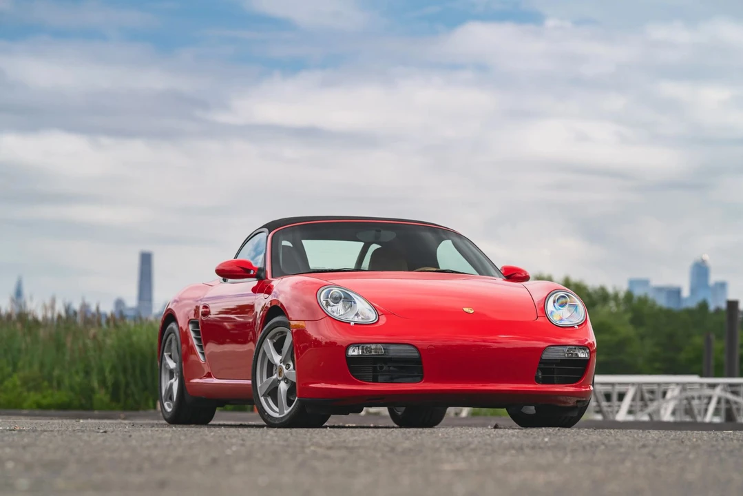 2008 Porsche 987 Boxster - Image 7 of 16