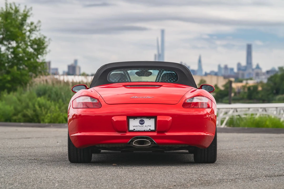 2008 Porsche 987 Boxster - Image 14 of 16