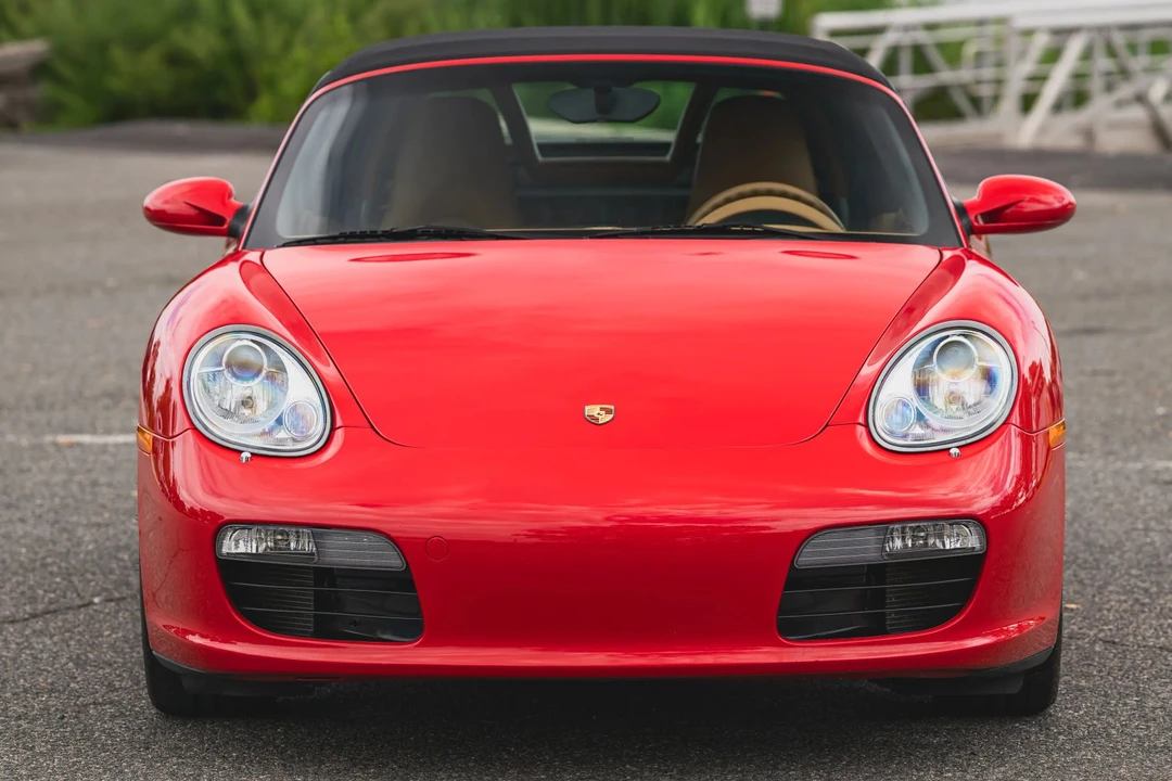 2008 Porsche 987 Boxster - Image 5 of 16