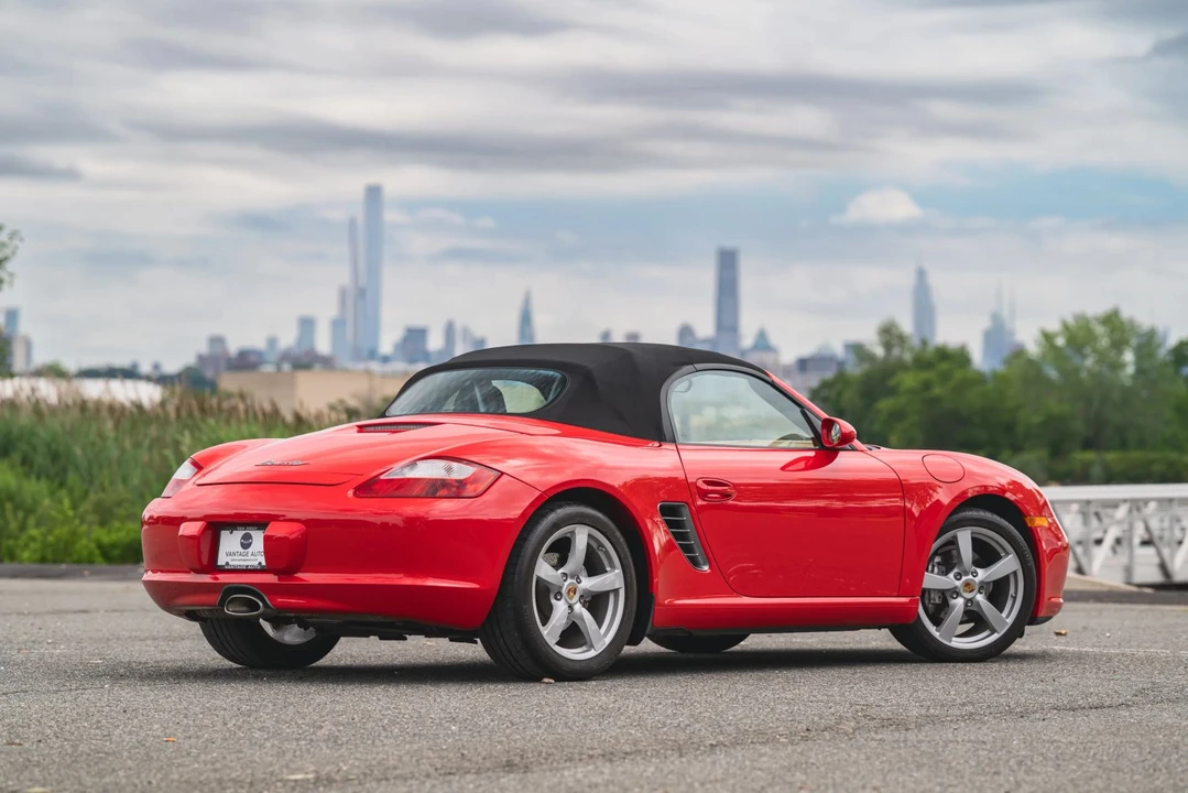 2008 Porsche 987 Boxster - Image 12 of 16