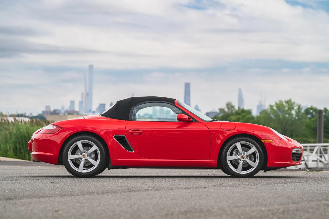 2008 Porsche 987 Boxster - Image 11 of 16