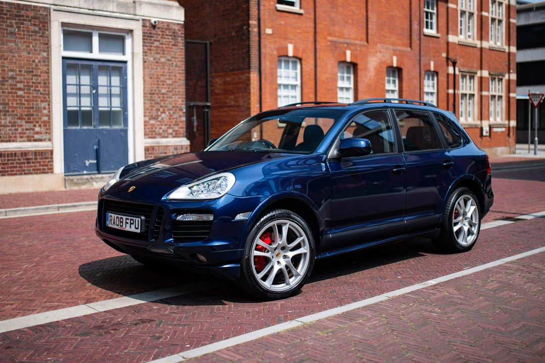 2008 Porsche 955/957 Cayenne GTS - Image 24 of 31
