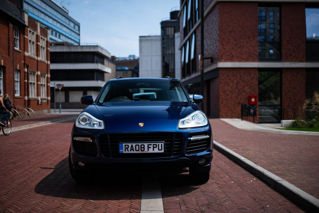 2008 Porsche 955/957 Cayenne GTS - Image 12 of 31