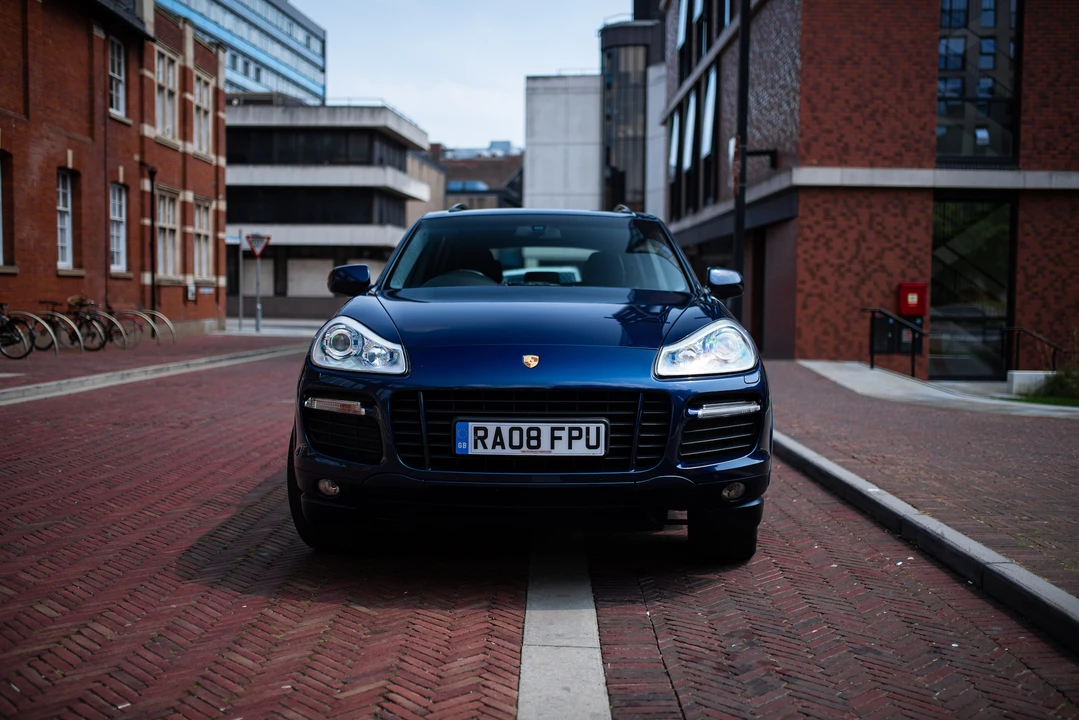 2008 Porsche 955/957 Cayenne GTS - Image 26 of 31