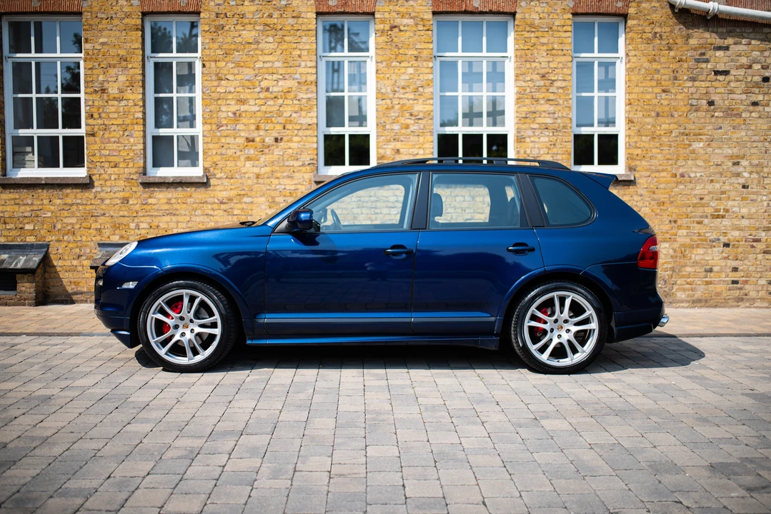 2008 Porsche 955/957 Cayenne GTS - Image 10 of 31