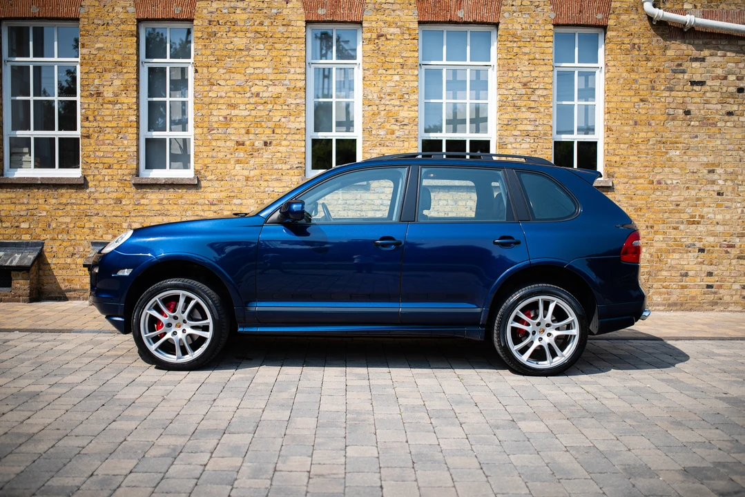 2008 Porsche 955/957 Cayenne GTS - Image 22 of 31