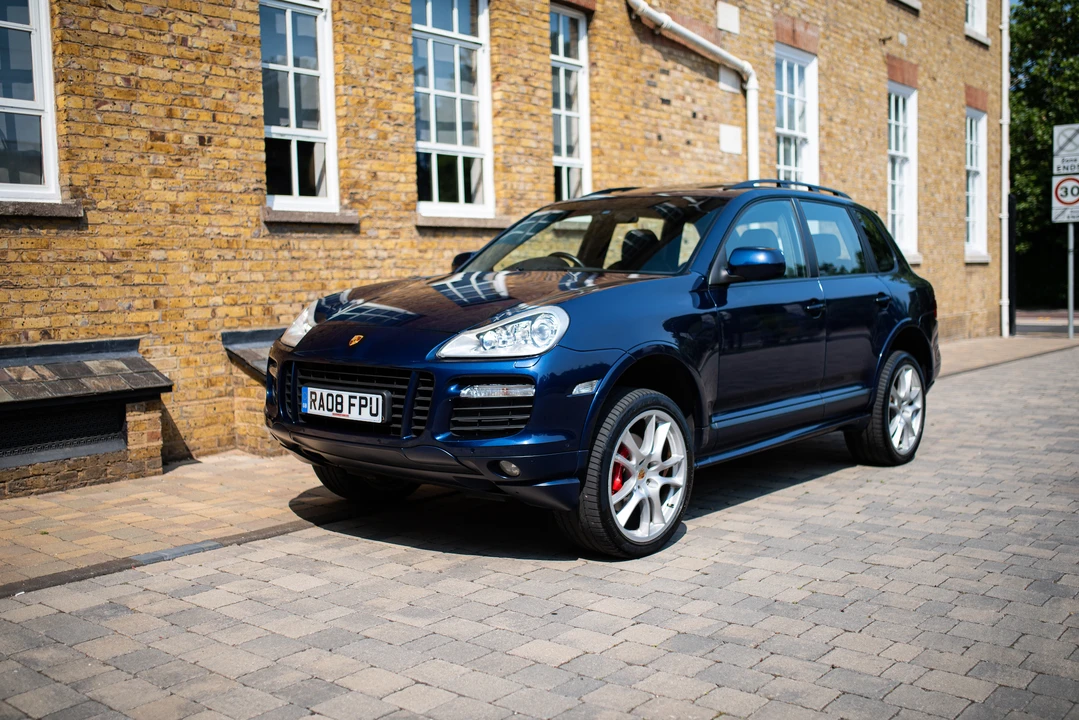 2008 Porsche 955/957 Cayenne GTS - Image 3 of 31