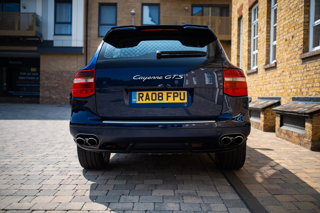 2008 Porsche 955/957 Cayenne GTS - Image 18 of 31