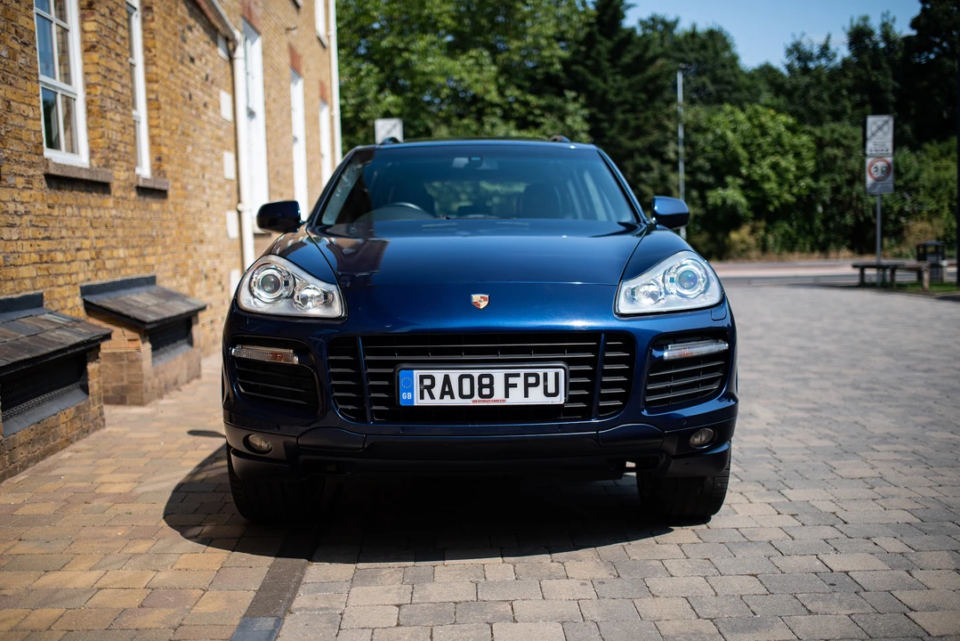 2008 Porsche 955/957 Cayenne GTS - Image 4 of 31