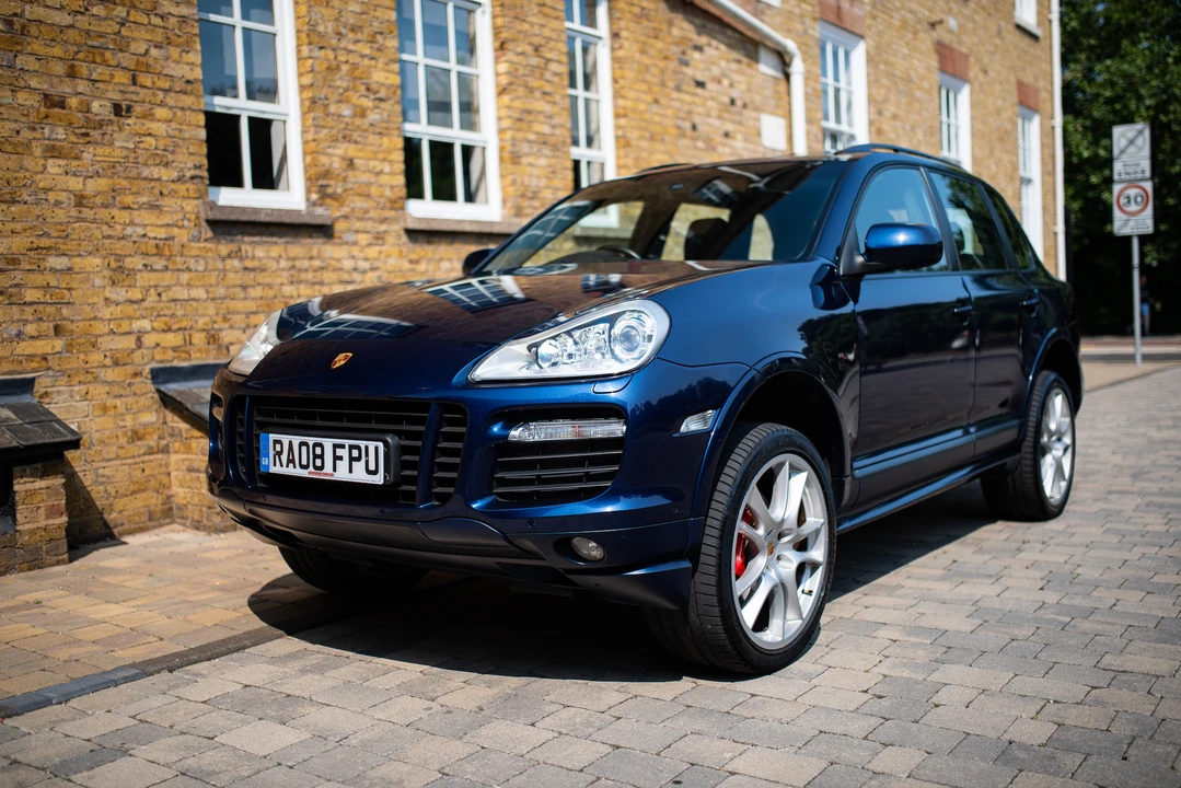 2008 Porsche 955/957 Cayenne GTS - Image 25 of 31