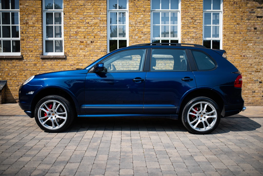 2008 Porsche 955/957 Cayenne GTS - Image 21 of 31