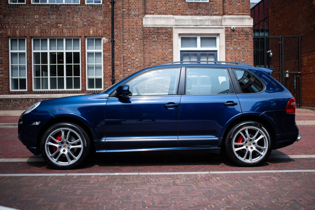 2008 Porsche 955/957 Cayenne GTS - Image 23 of 31